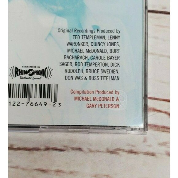 The Very Best of Michael McDonald R&B Soul 2001 CD – Timeless Hits & Soulful - Picture 4 of 9